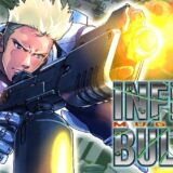 【インフィニティバレット】ギフトコード・交換コード一覧[INFINITY BULLETS]