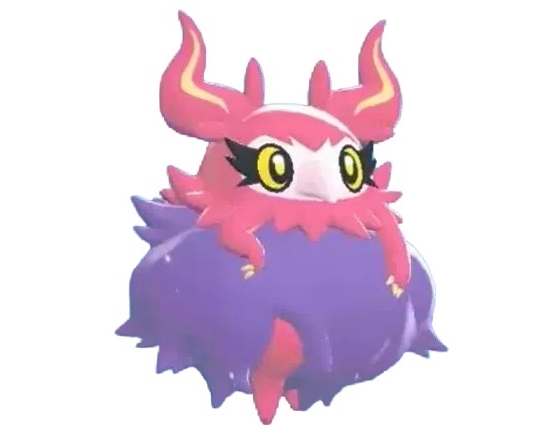 フレフワン　色違い