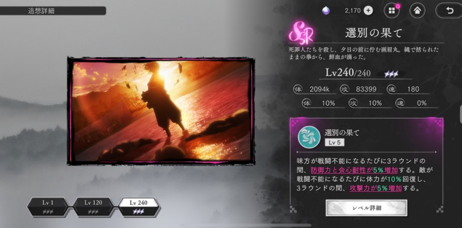 パラバト　追想