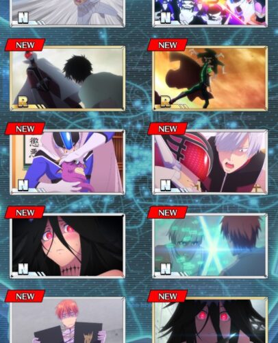 サポートガチャ