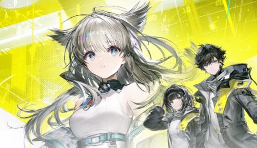 アークナイツエンドフィールドのキャラクターと声優などまとめ