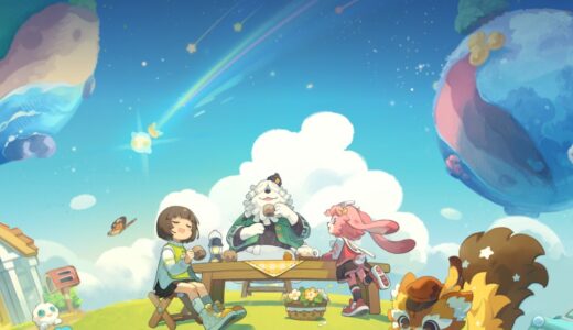 【プチプラネット】キャラクターと声優などまとめ