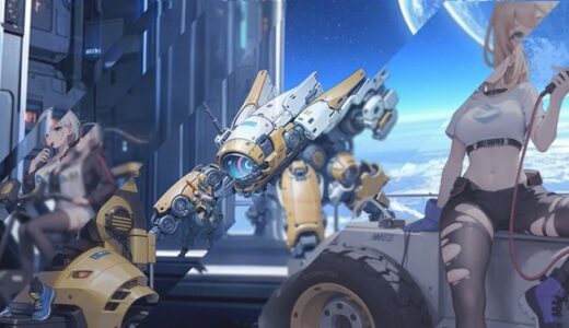 【エリシアムレコード】キャラクターと声優などまとめ