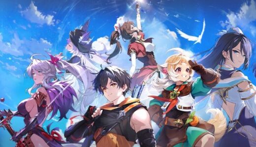 リミットゼロ ブレイカーズのキャラクターと声優などまとめ