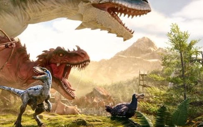 サベージサバイバル