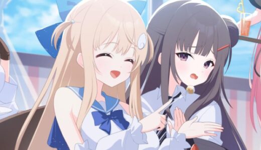 ブイライフのリセマラ最強キャラNo1を決めようと思う