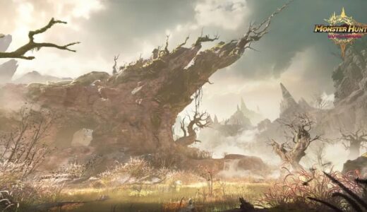 MHOの登場キャラクター（冒険者）性能まとめ【モンスターハンターアウトランダーズ】