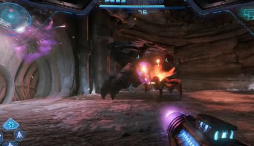 メトロイドプライム4のベヒモスが超簡単に倒せる方法が見つかった件