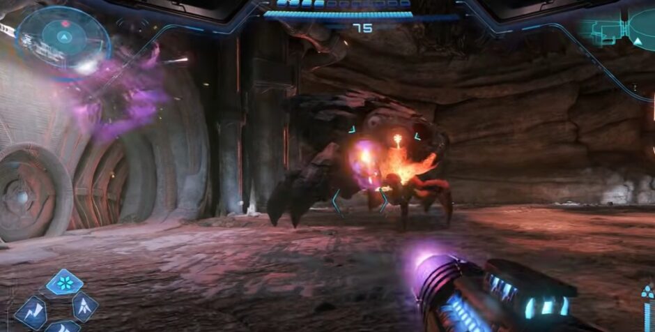 メトロイドプライム4 ベヒモス (5)