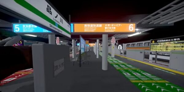 ホームで競馬実況