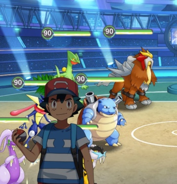 ポケモンワールド