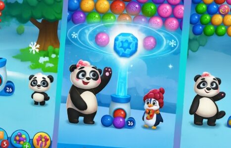 パンダワールドはリセマラ要素ある？攻略に必須のガチャはあるか