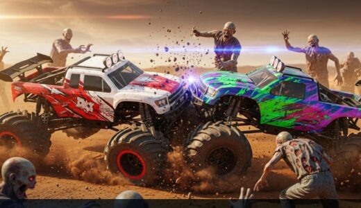 Battle Racer zombie islandの攻略にリセマラは必要？序盤攻略においては…