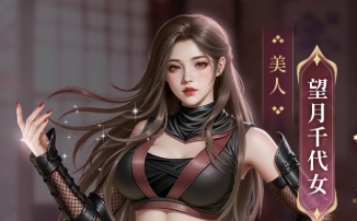 【三国百科録】望月千代女は強い？序盤編成に役に立つか？