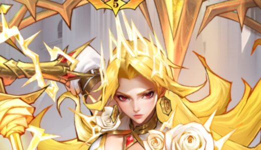 【ワルキューレの試練】エヴァニールのスキル・評価（ウォリアー・物理ダメ）