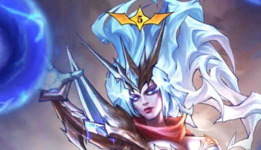 【ワルキューレの試練】タラニスのスキル・評価（メイジ・魔法ダメージ）