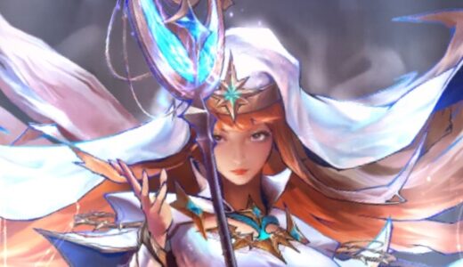 【ワルキューレの試練】ラクシスのスキル評価！ヒーラーでチームサポート役