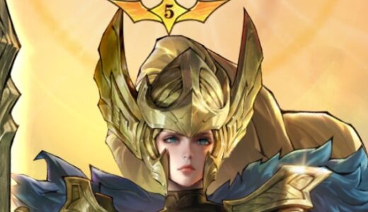 【ワルキューレの試練】ヴィクトリア（ウォリアー）のスキル評価！