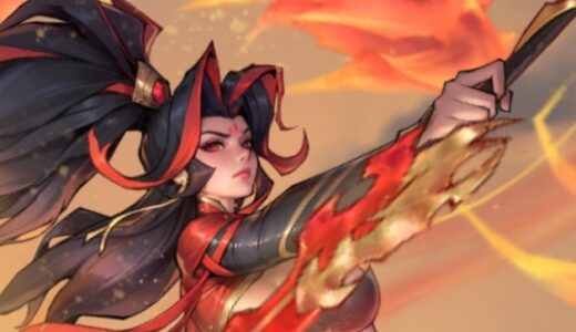 【ワルキューレの試練】木蘭のスキル評価！ウォリアー物理ダメージ