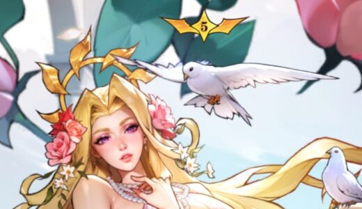 【ワルキューレの試練】アフロディテのスキル評価！メイジ範囲・魔攻