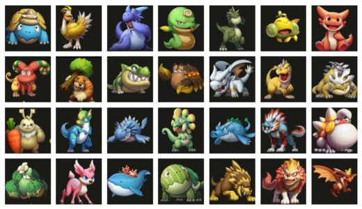 ストーンエイジの編成最強は？タイプと属性のパターン等