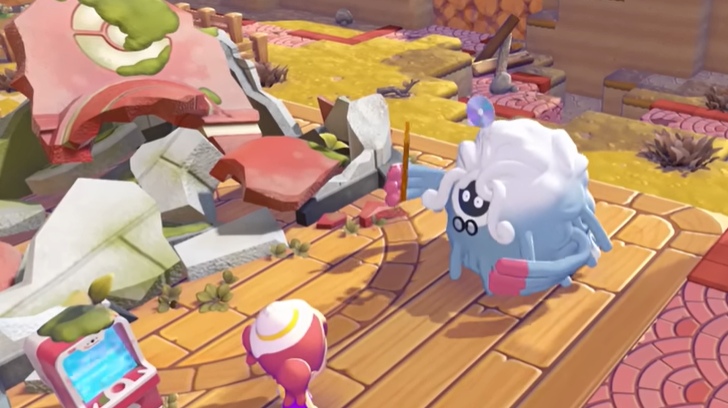 ぽこあポケモン