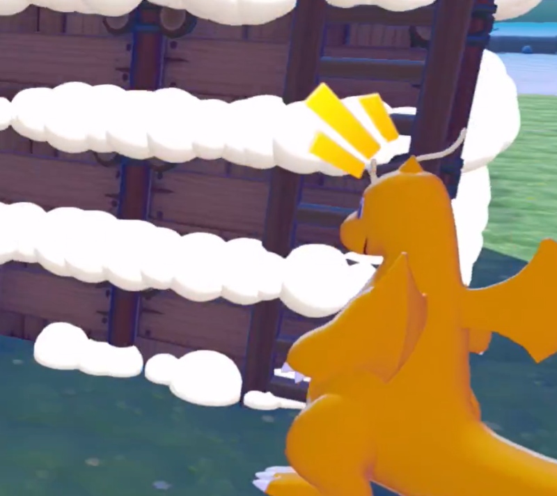 ぽこあポケモン　倉庫