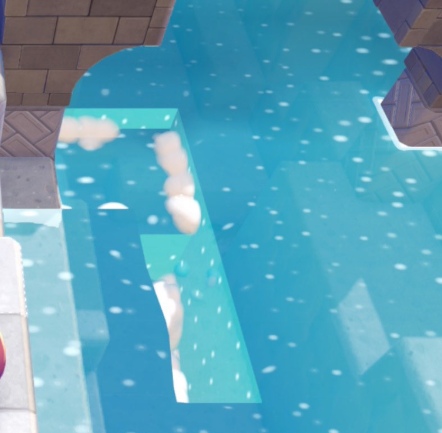 ぽこあポケモン　海