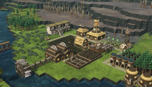 Timberbornの全実績解除攻略ガイド【100％】