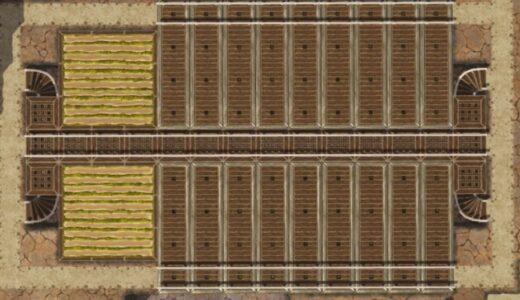 Timberbornの倉庫建設を攻略！効率的な建設まとめ