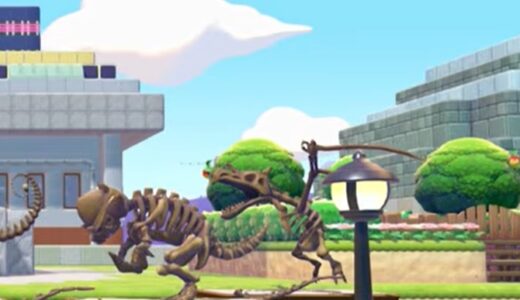 ぽこあポケモンの化石ポケモンの生息地とカセキの効率的な入手方法