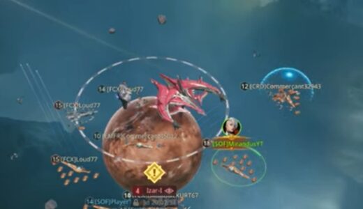 ファウンデーション銀河フロンティアの攻略！序盤の推奨キャラや属性・ロールの考え方