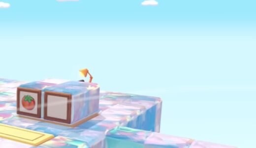 ぽこあポケモンで天空の街作り完全ガイド！足場の構築や滝エレベーター設置など