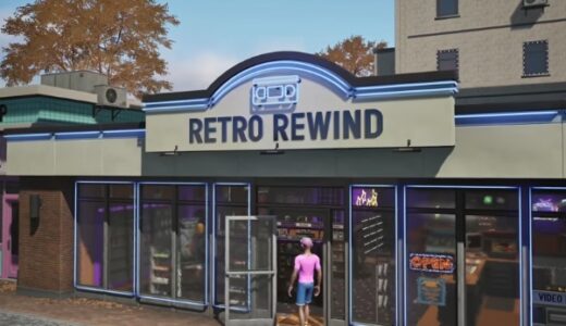 Retro Rewind Video Store SimulatorのSKU番号一覧
