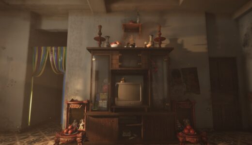 霊の災 The Scourgeの攻略！エンディングや真相も