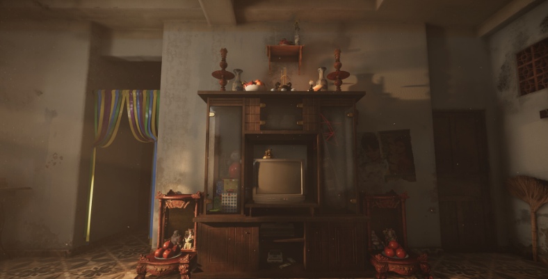 霊の災The Scourge