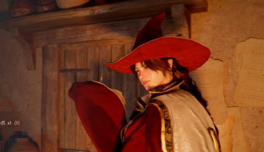 紅の砂漠の魔女の居場所一覧！リセリア、アレシエル、エロウィンなど