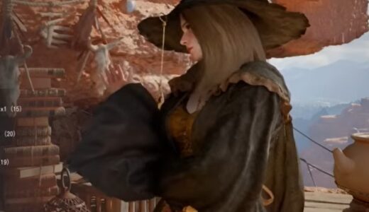 紅の砂漠で馬車の入手方法完全ガイド！制作方法と準備