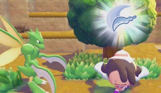 【ぽこあポケモン】いあいぎりを強化する方法と効果