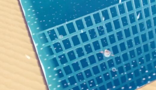 ぽこあポケモンで水上のアイテムを回収する方法まとめ
