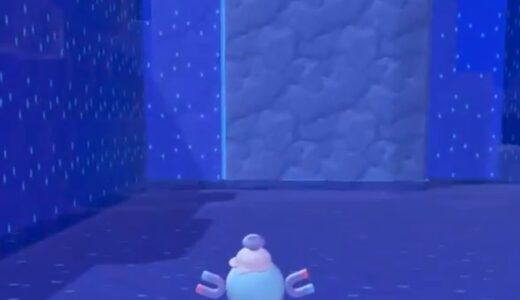 ぽこあポケモンで深い海底にあるアイテムの入手方法