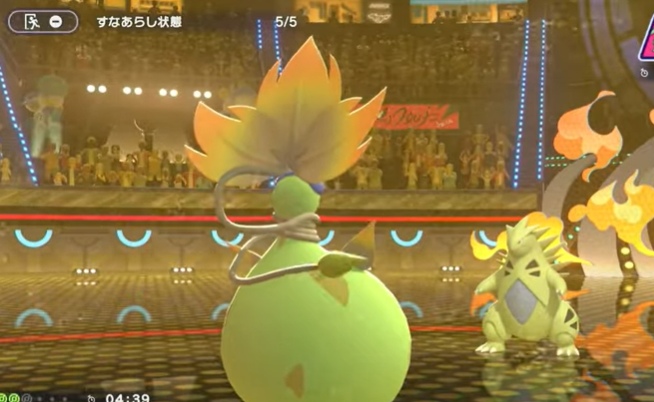 ポケモンチャンピオンズ