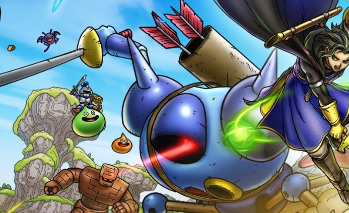 ドラクエスマグロ