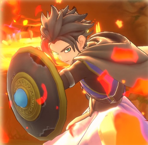 ドラクエスマグロ