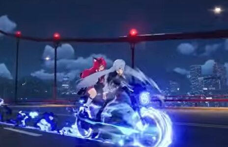 NTEのバイクで青い炎を出す方法！バイクの購入方法も