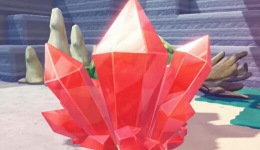ぽこあポケモンであかいクリスタルのカケラの集め方最速は？ | ヤミラミの宝石集め攻略