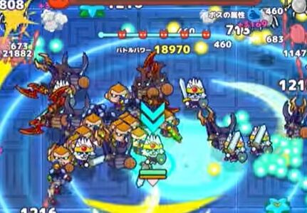 どうぶつマフィアのウェーブラッシュバトルでハイスコアを出す方法