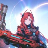 残滅の機甲姫フロンティア