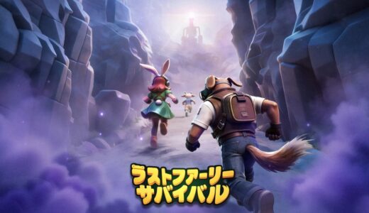 ラストファーリーサバイバルのギフトコード最新情報