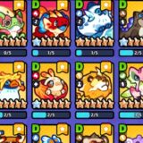 モンスターサバイバル　Tier